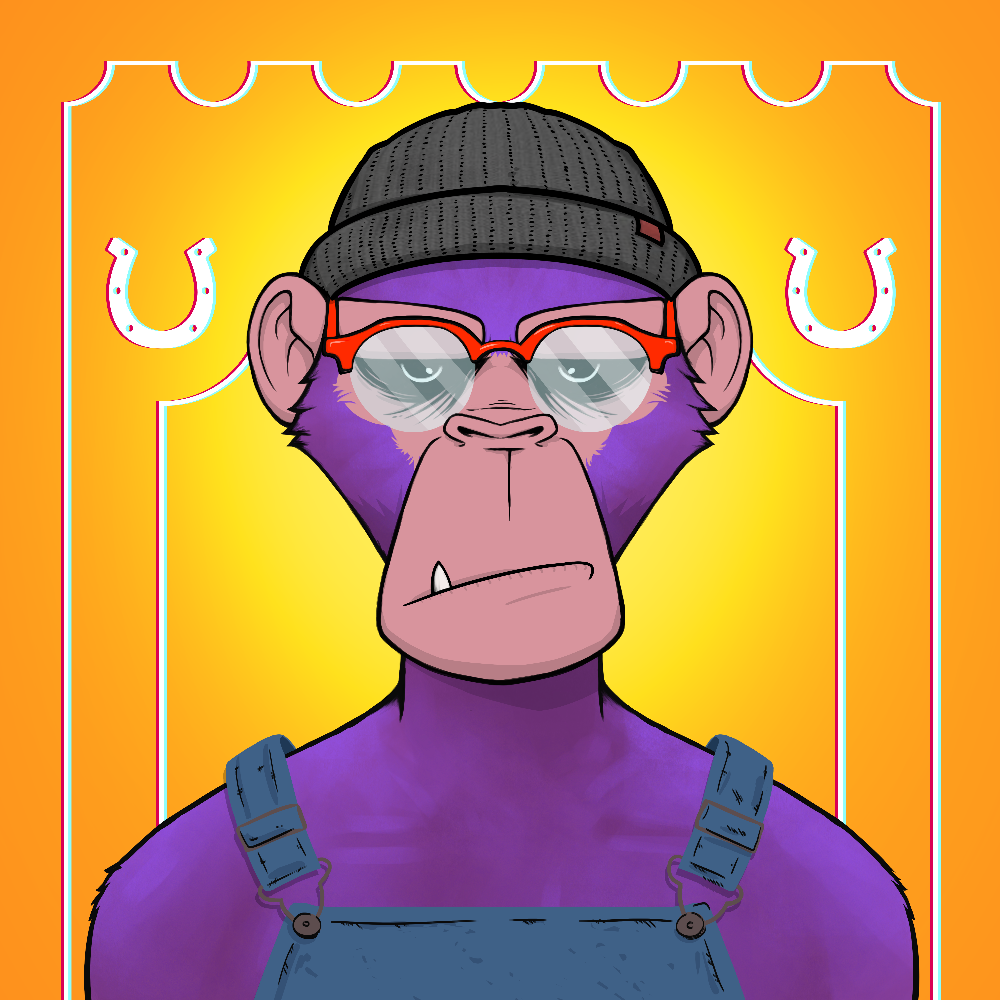 Fortunate Apes #421