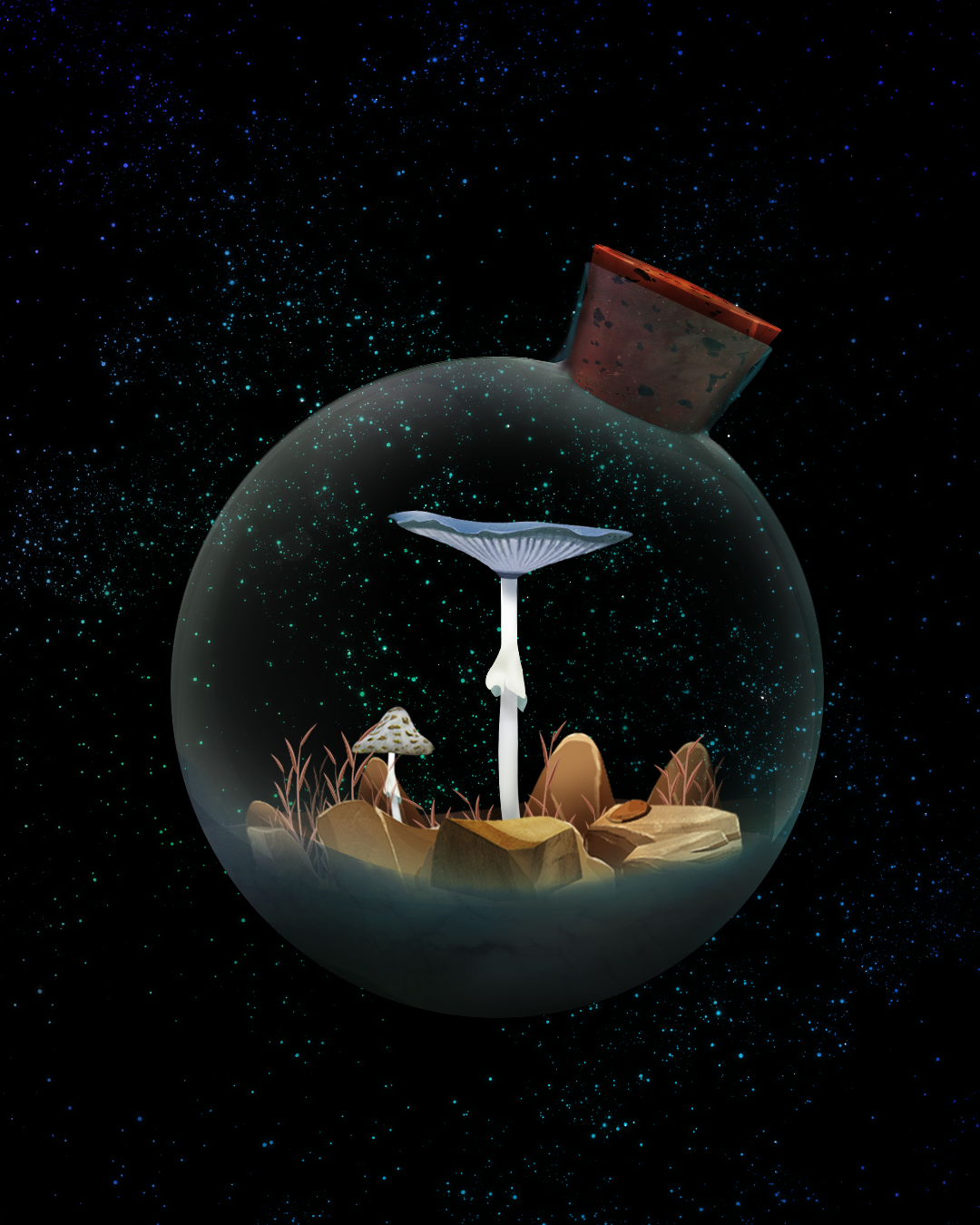 Mushroom #1160