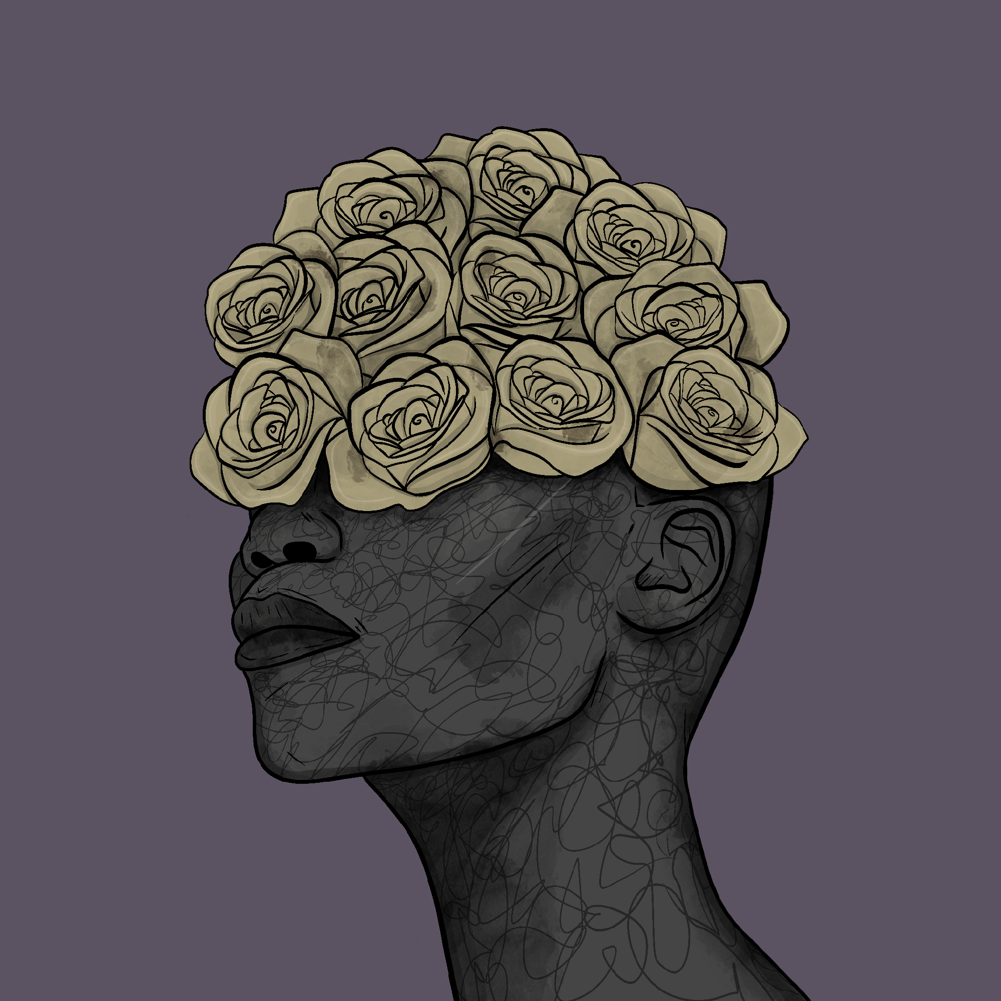 Queen of Roses #212