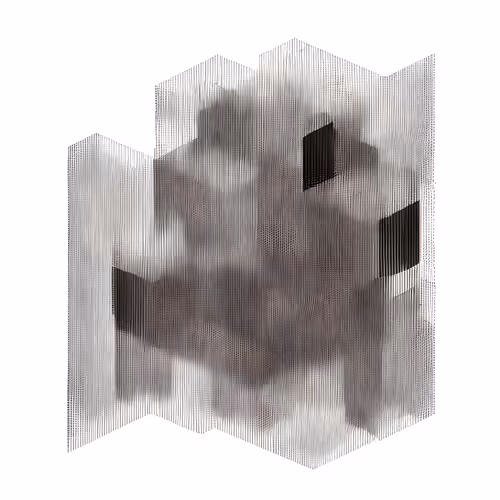 Artificial Mesh Painting 026