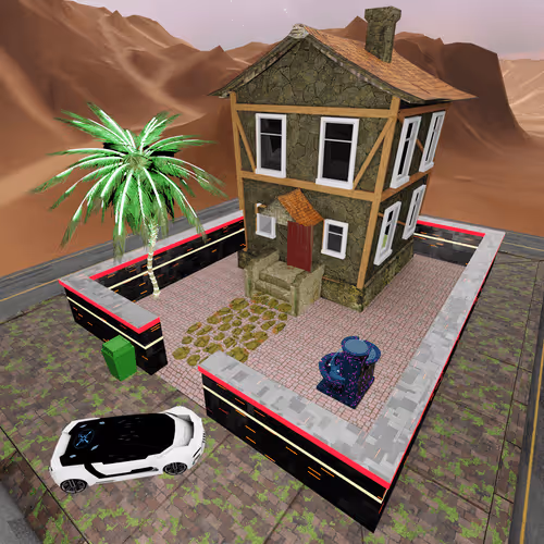 MetaHouse # 2390