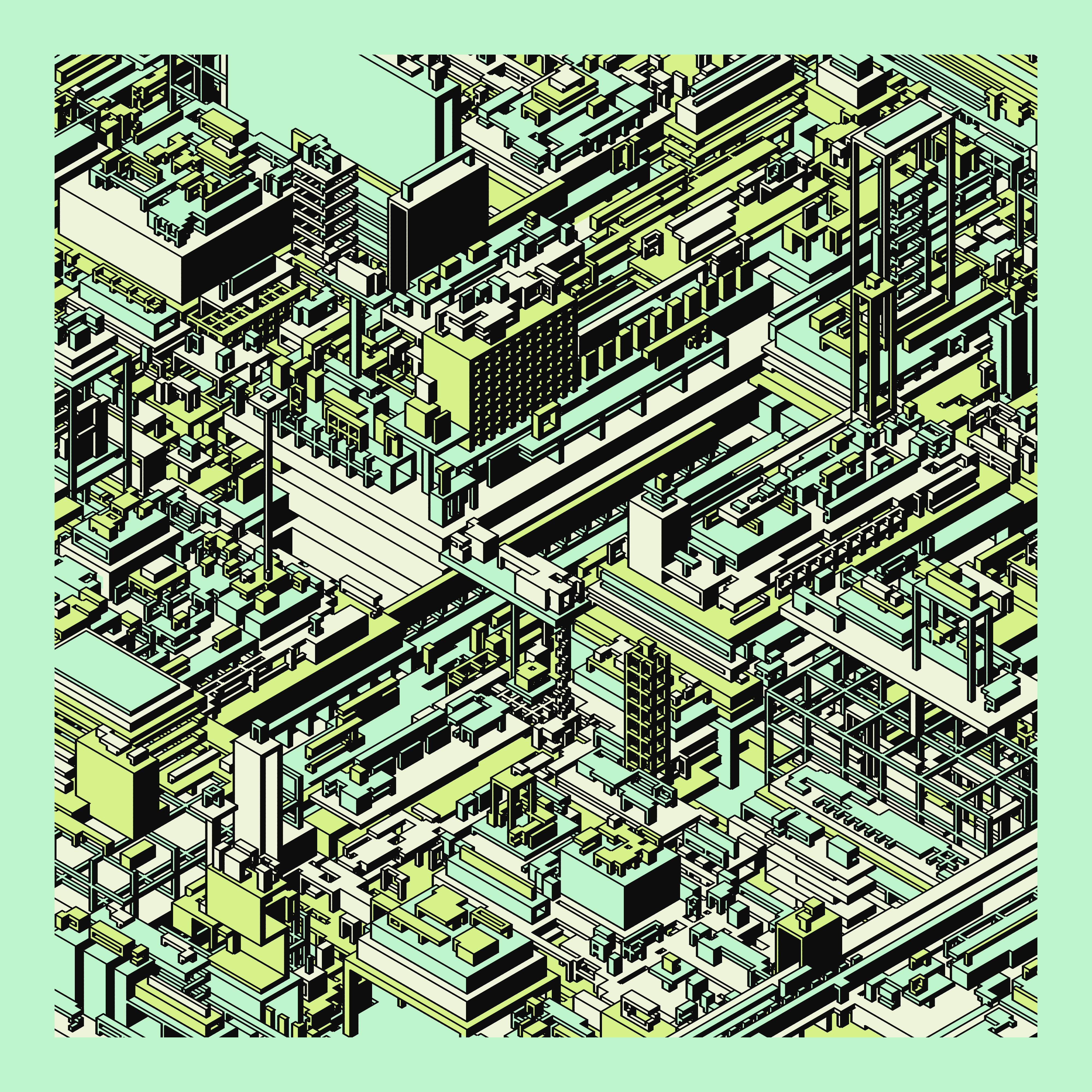 Plasticity #204