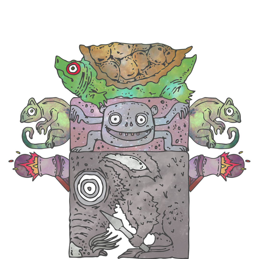 Monster Block #629