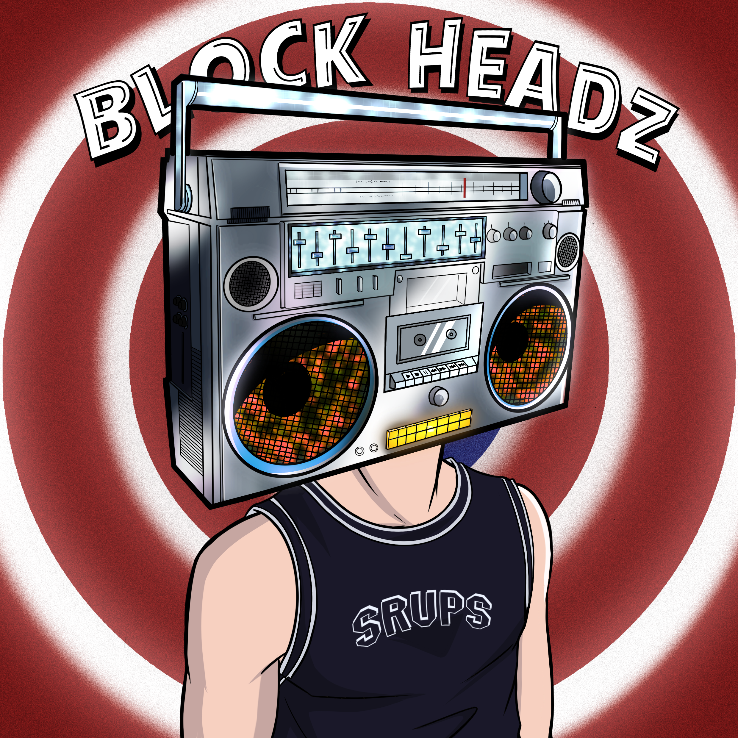 Blockheadz #570