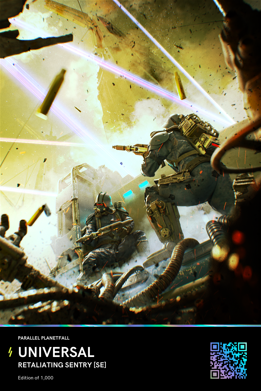 Retaliating Sentry [SE]