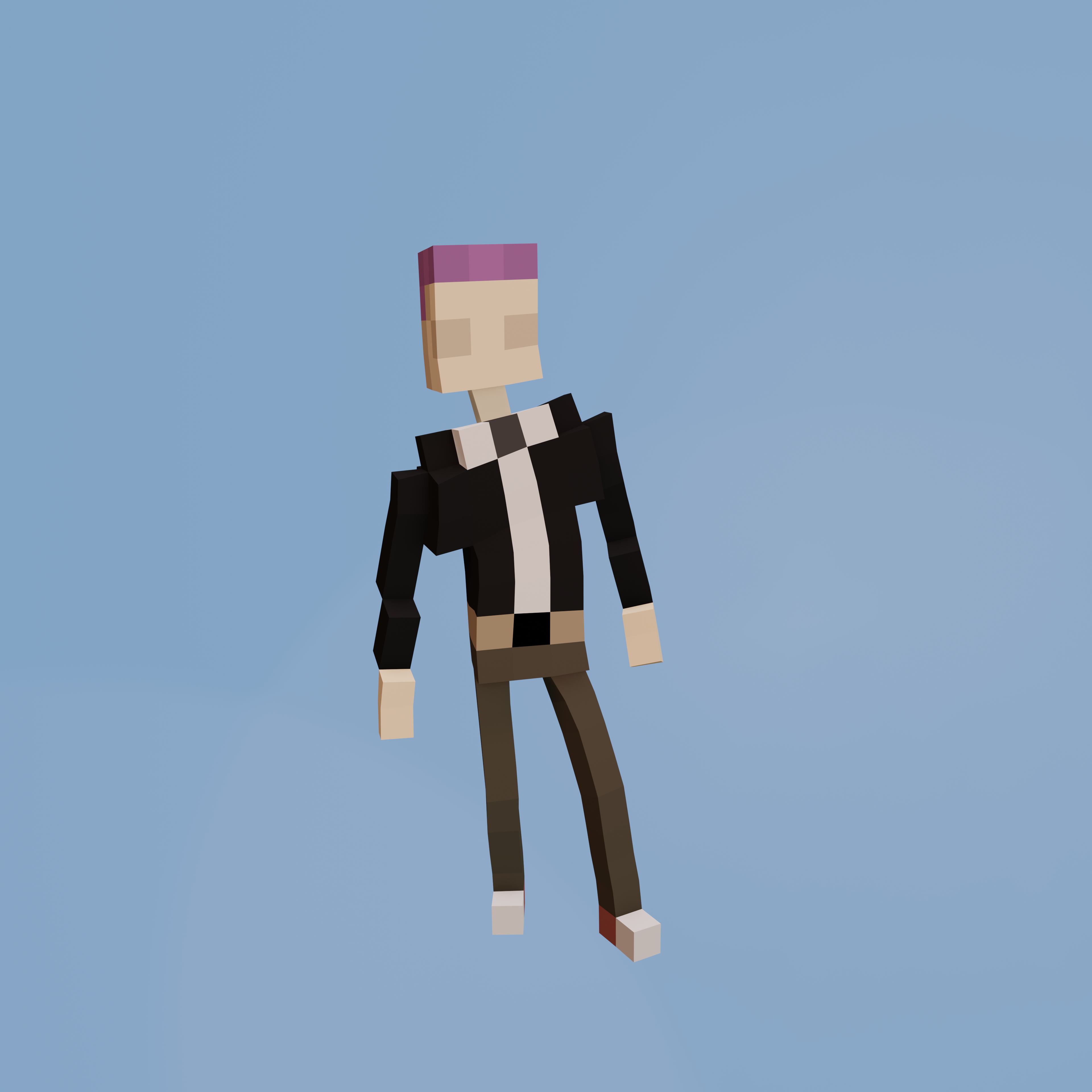 Voxel Ville Avatar #1976