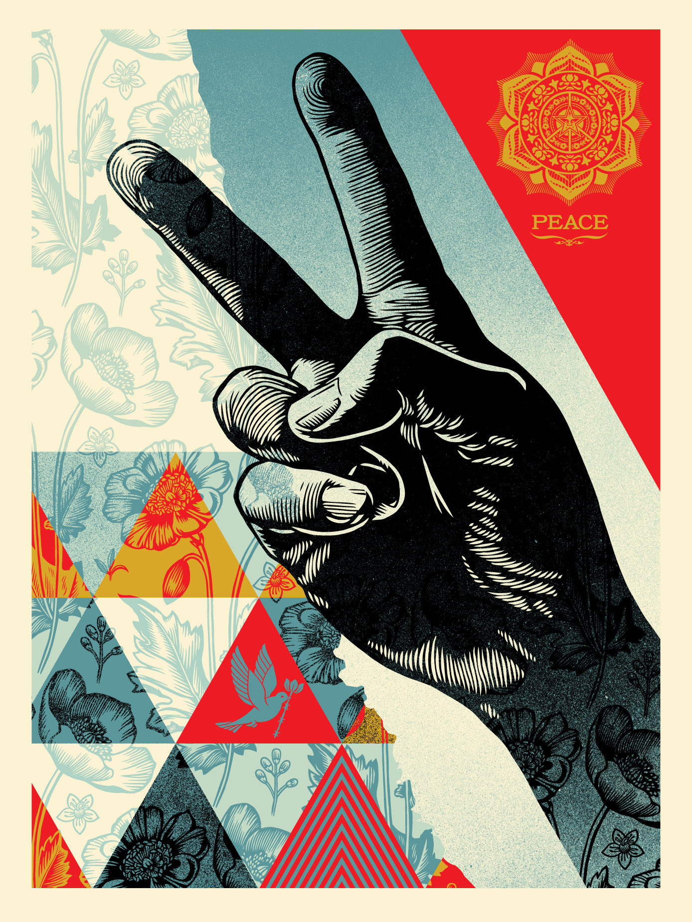 OBEY 2023 Holiday