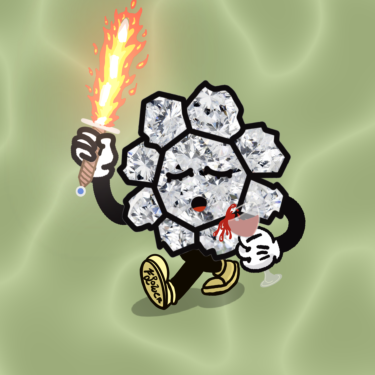 Flower Friend #713