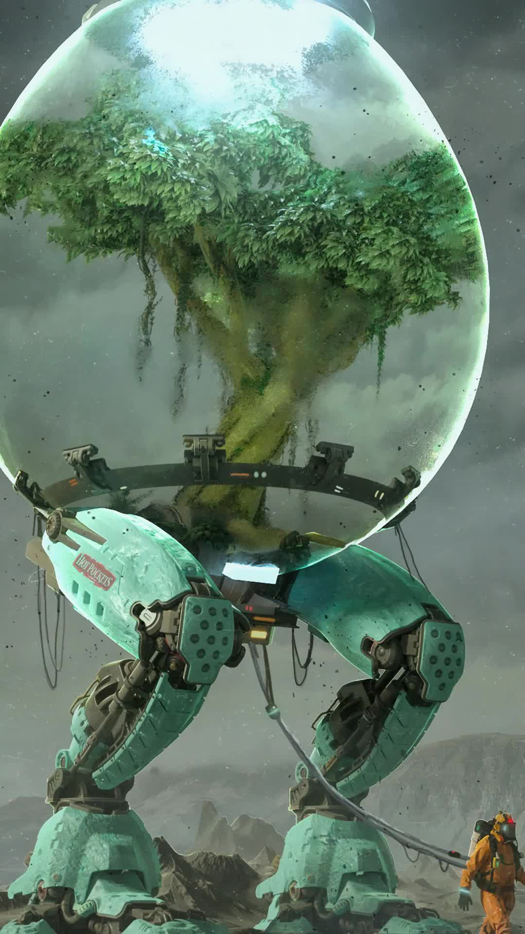 BIOLOGICAL COLLECTIBLE #6/100