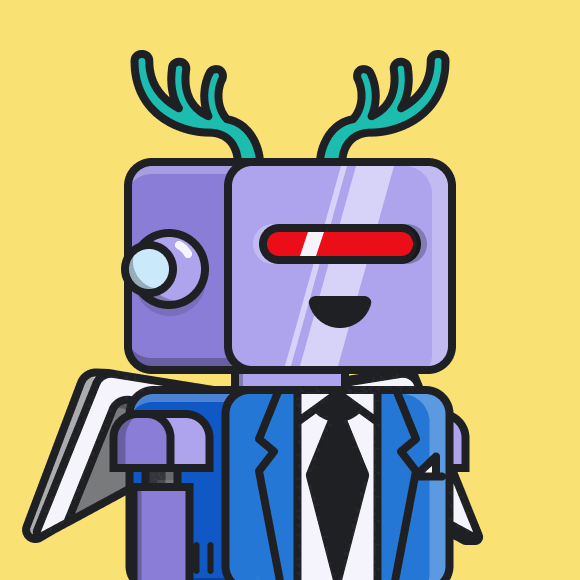 Roboto #8393
