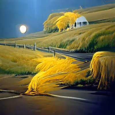 Abundance #66