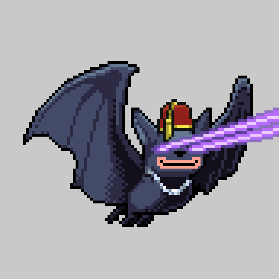 CryptoBatz by Ozzy Osbourne #173