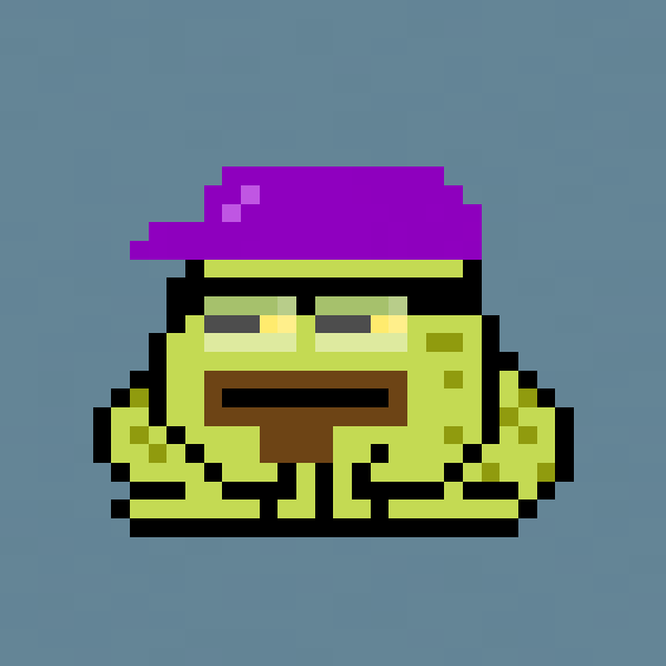 Toad Punks #6522