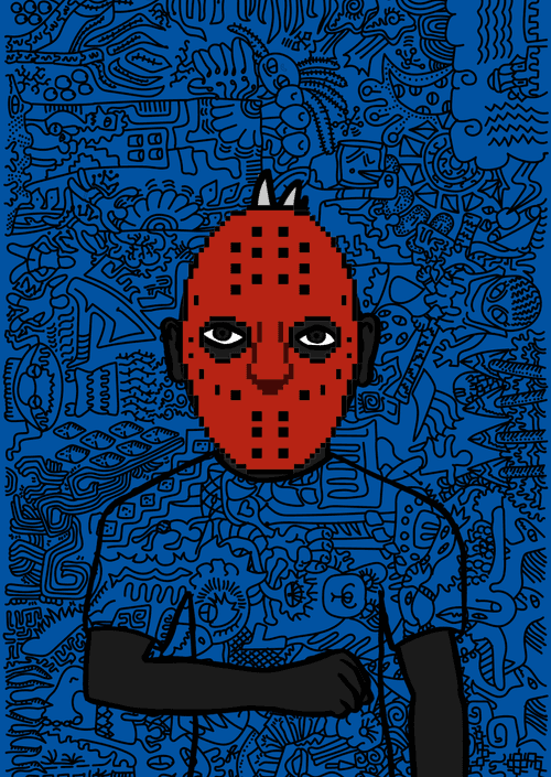 Hashmasks #13400
