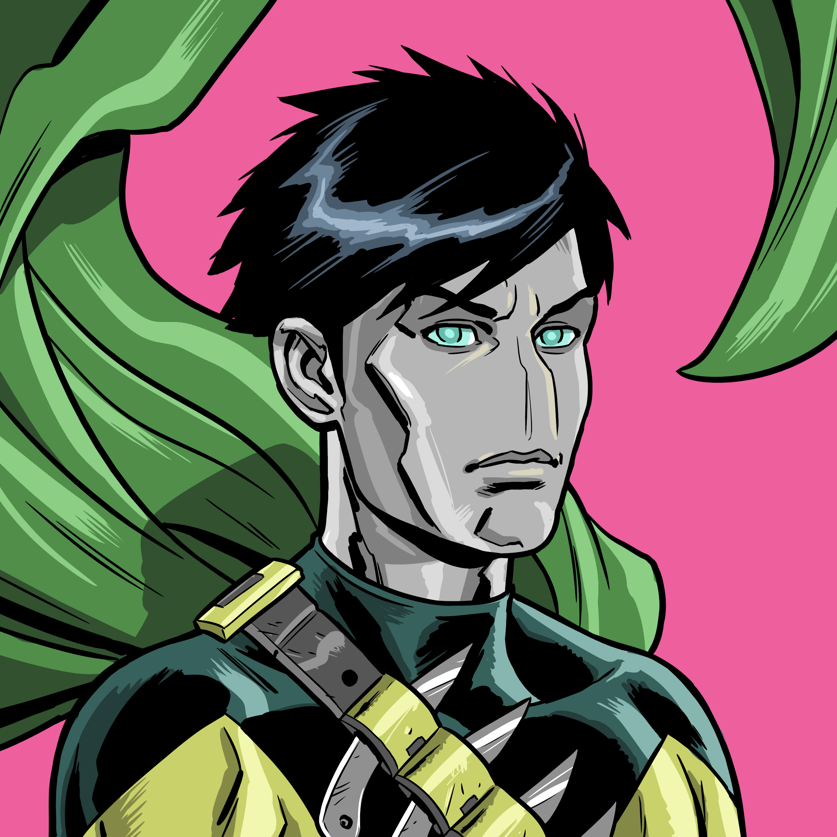 MetaHero: Generative Identities #6254