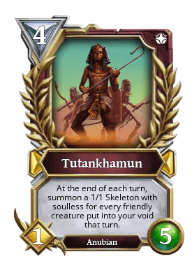 Tutankhamun ID #53824479