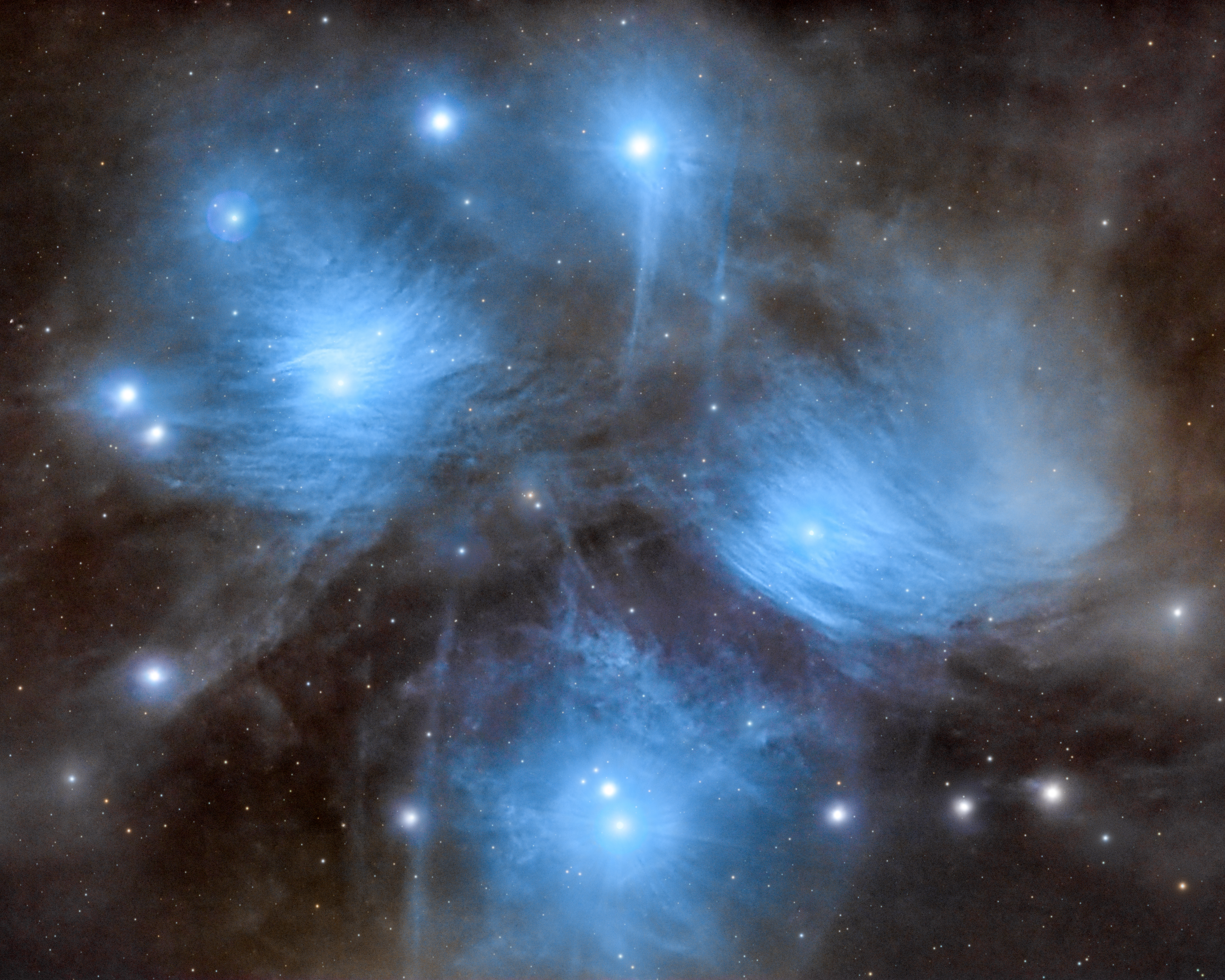 The Pleiades