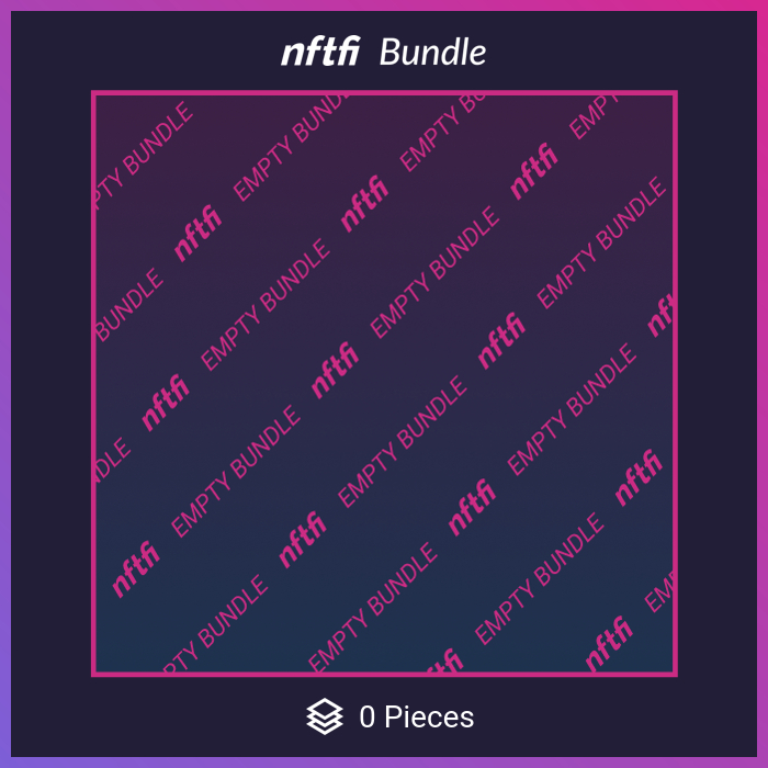 NFTfi Editable Bundle #64
