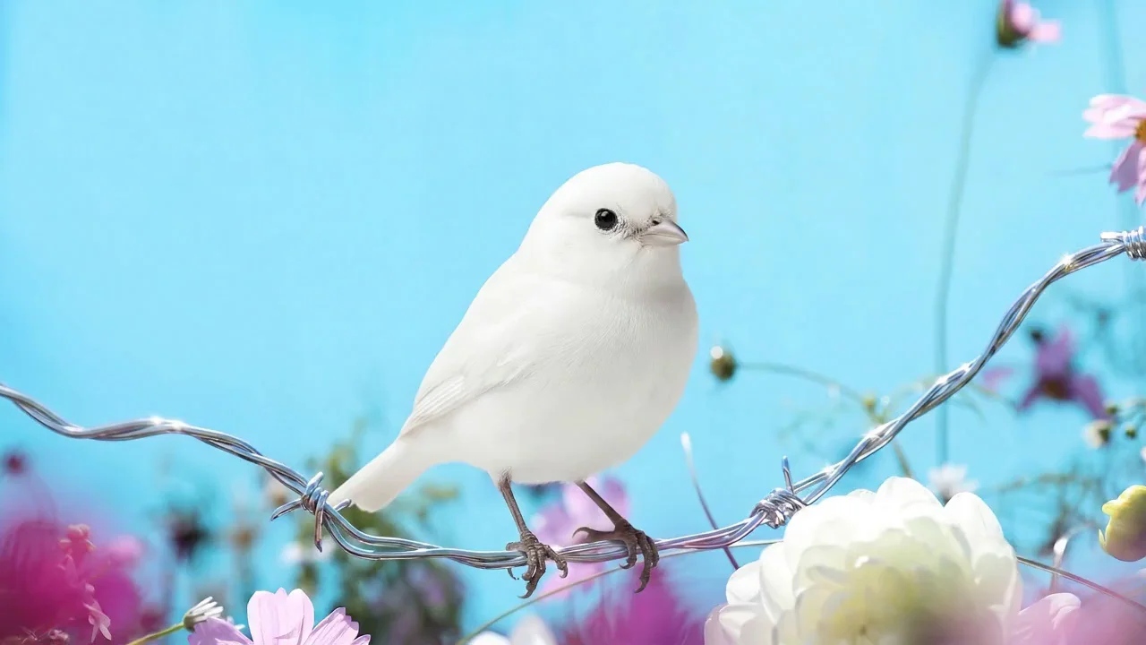 Mochi, Caroline's Meadow