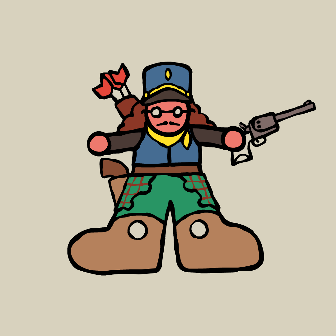 Gunslinger #3179