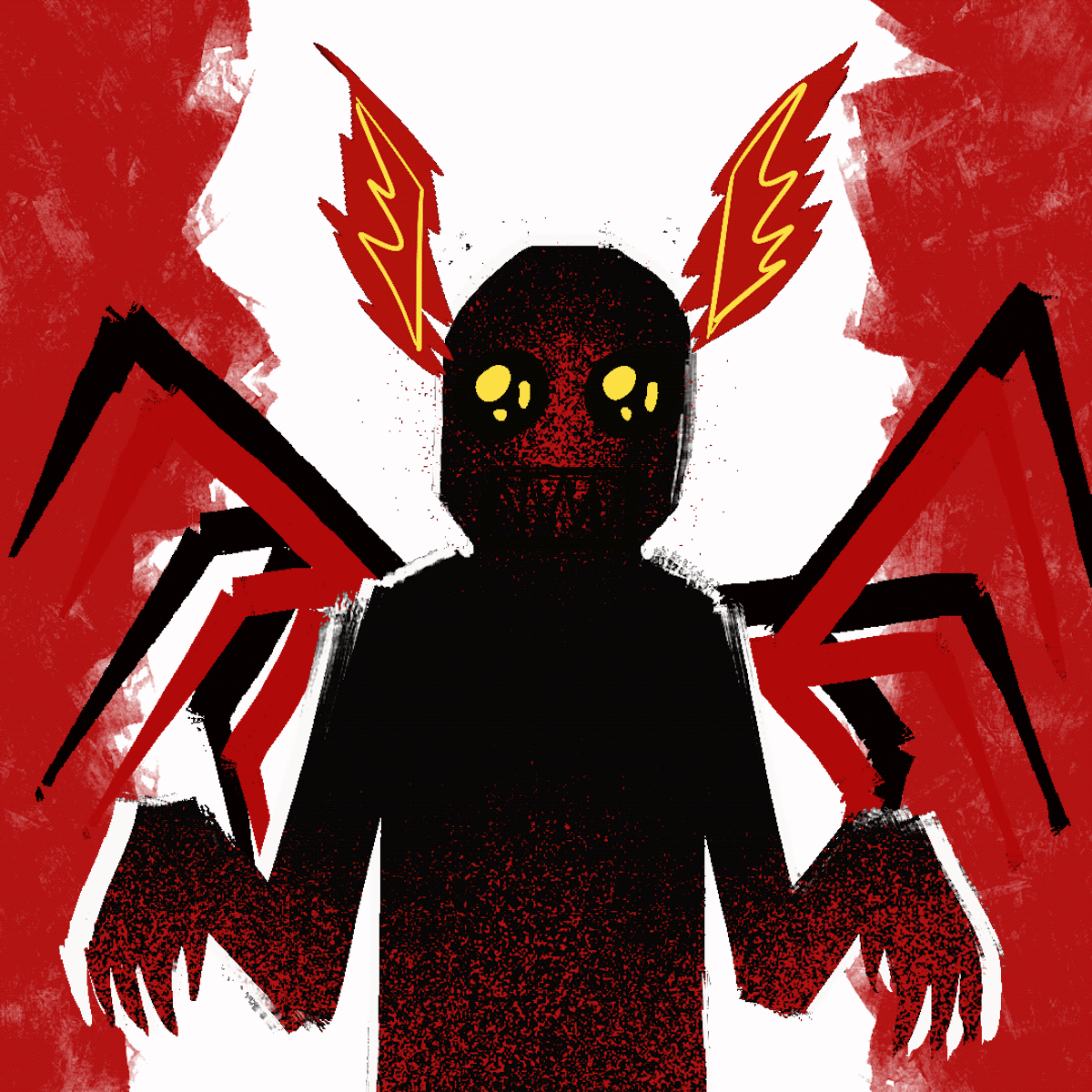 ANGELS vs DEMONS by sh4dow #232