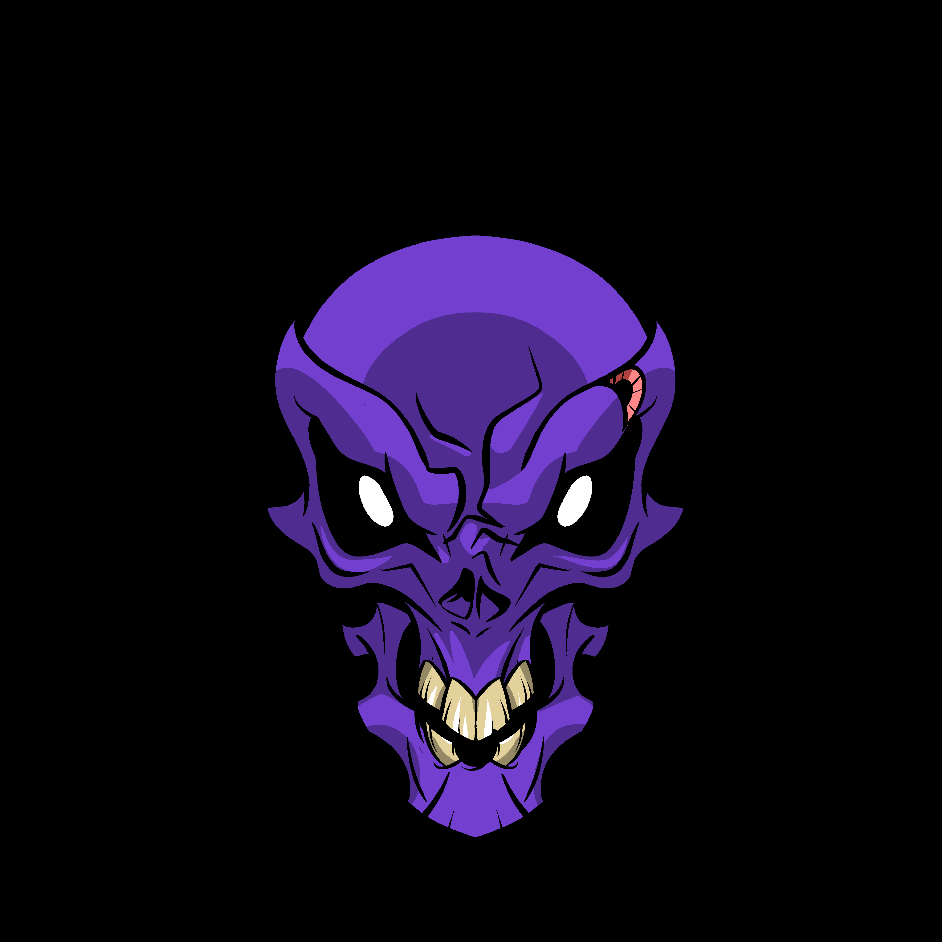 DemonicSkulls #1117