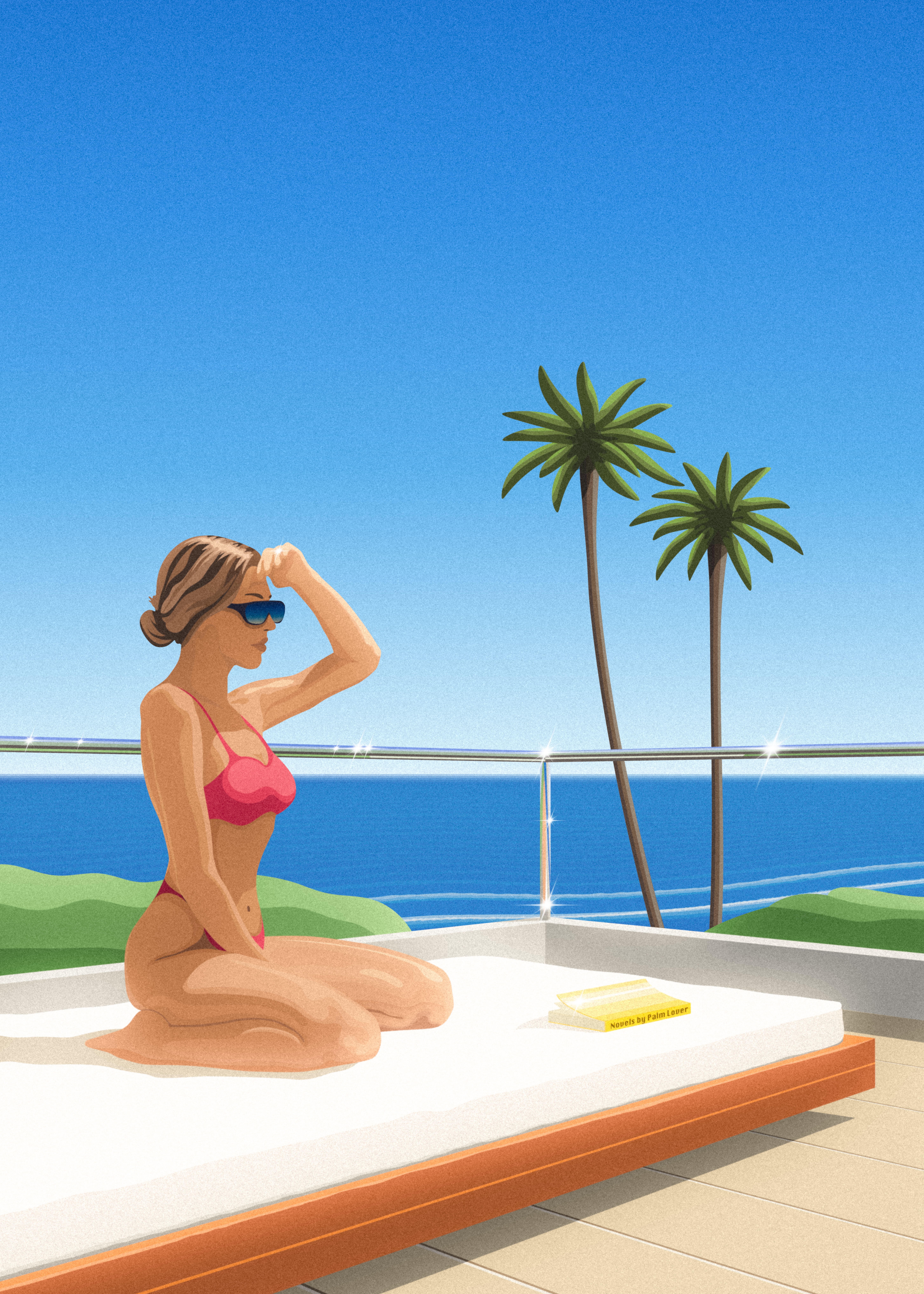 Sunny Novel