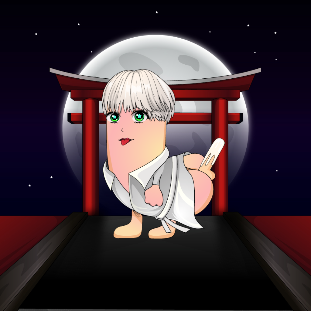 DigiButts #15