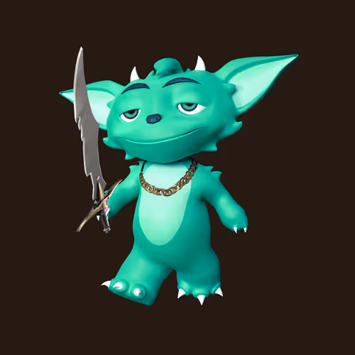 Sno Demon #4508