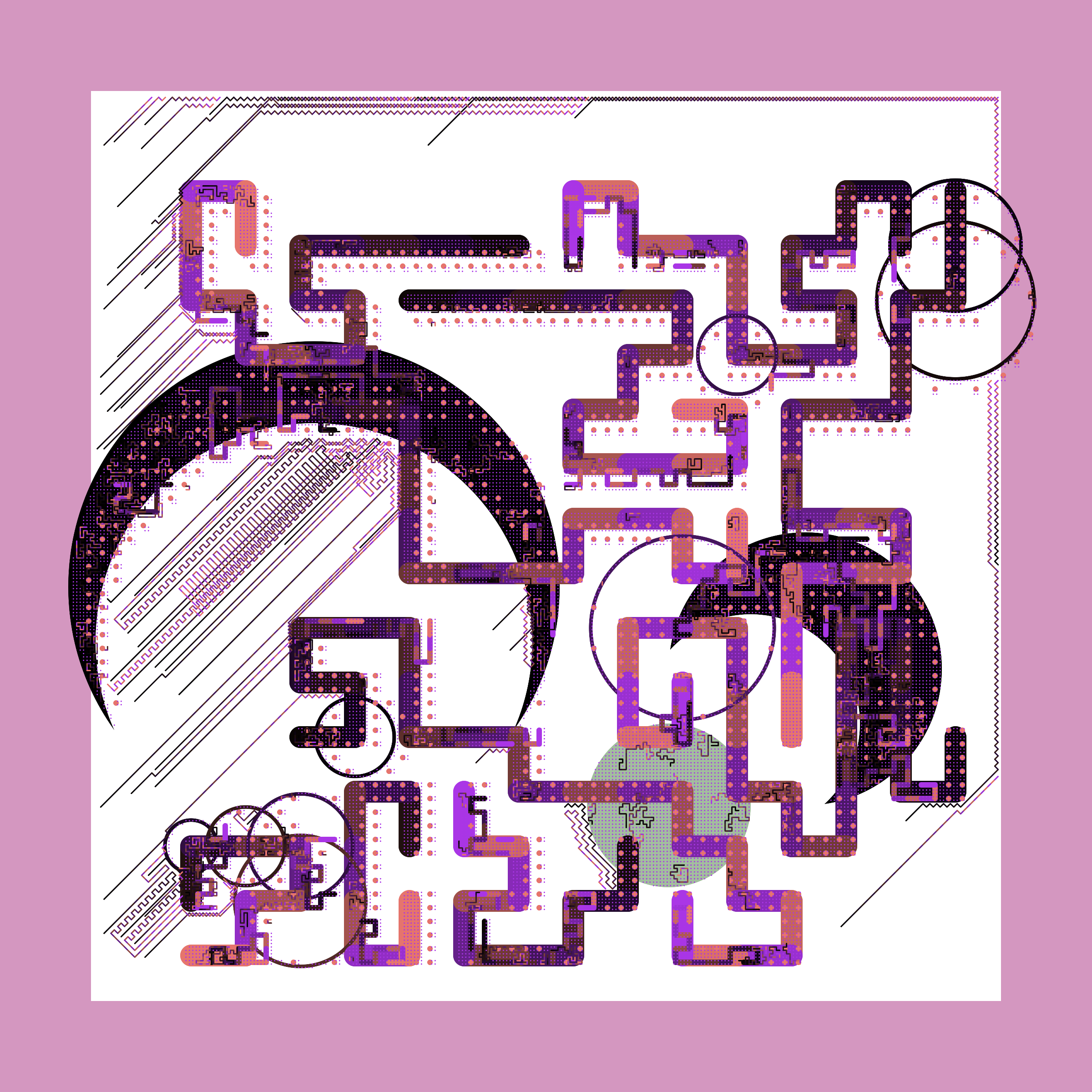 Abstraction #3