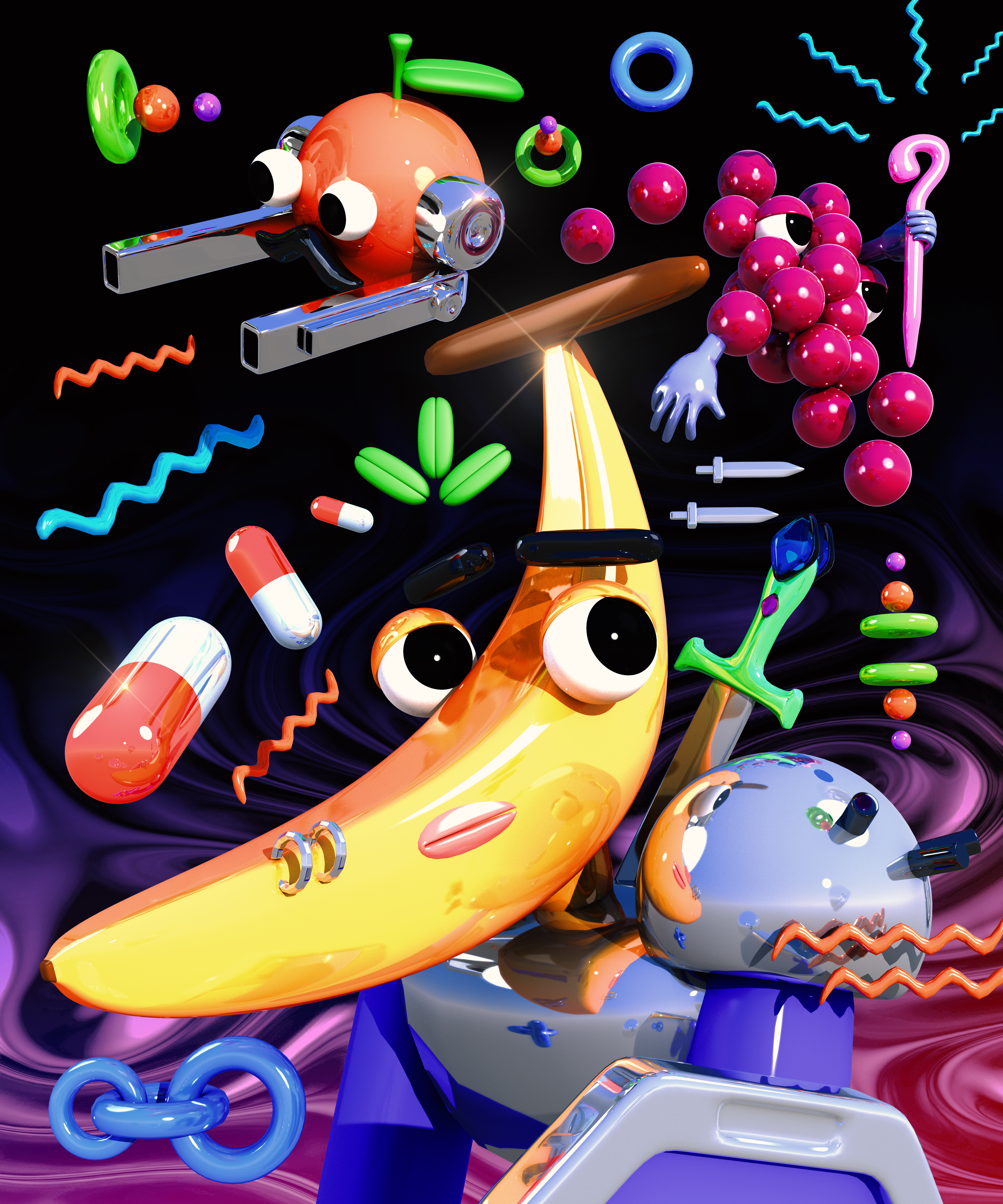 Vitamints Quest