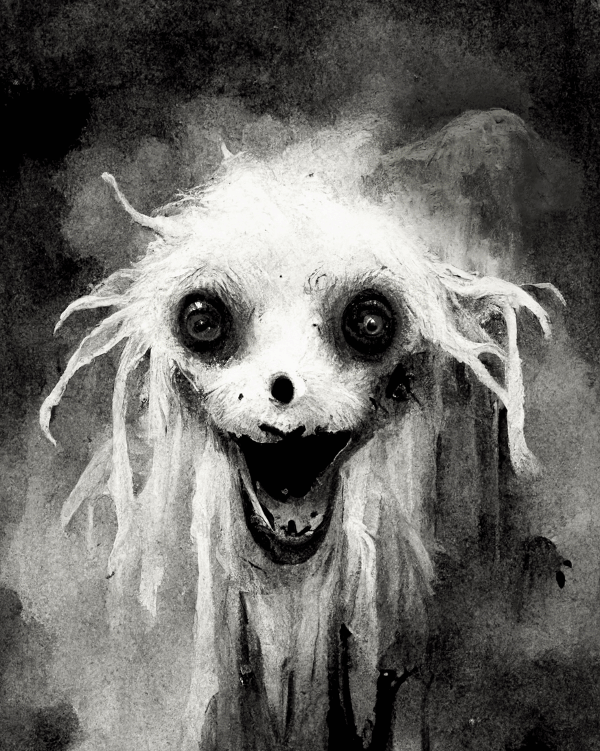 #10 The Ghost