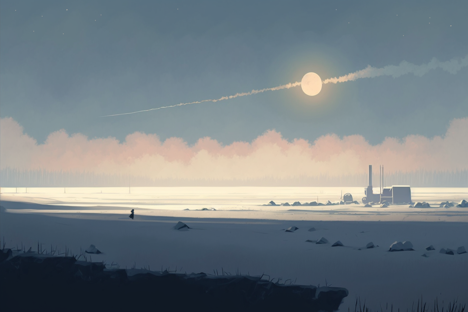 Nostalgia of a Persistent Illusion #5/9