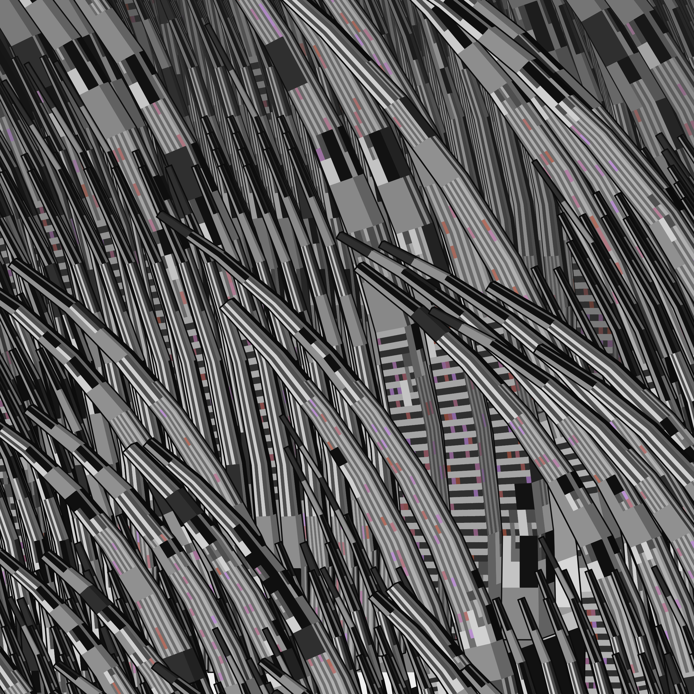 Ecumenopolis #491