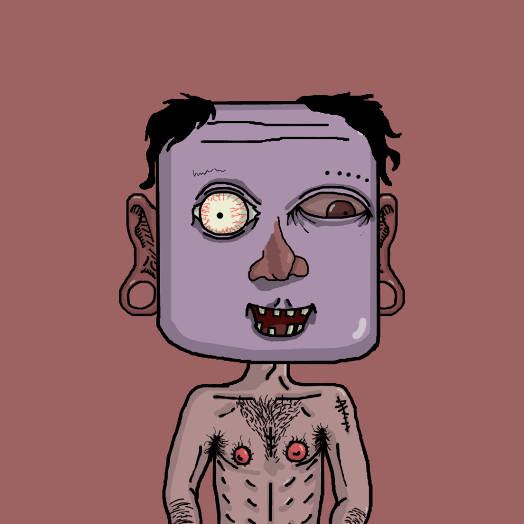 Human #8457
