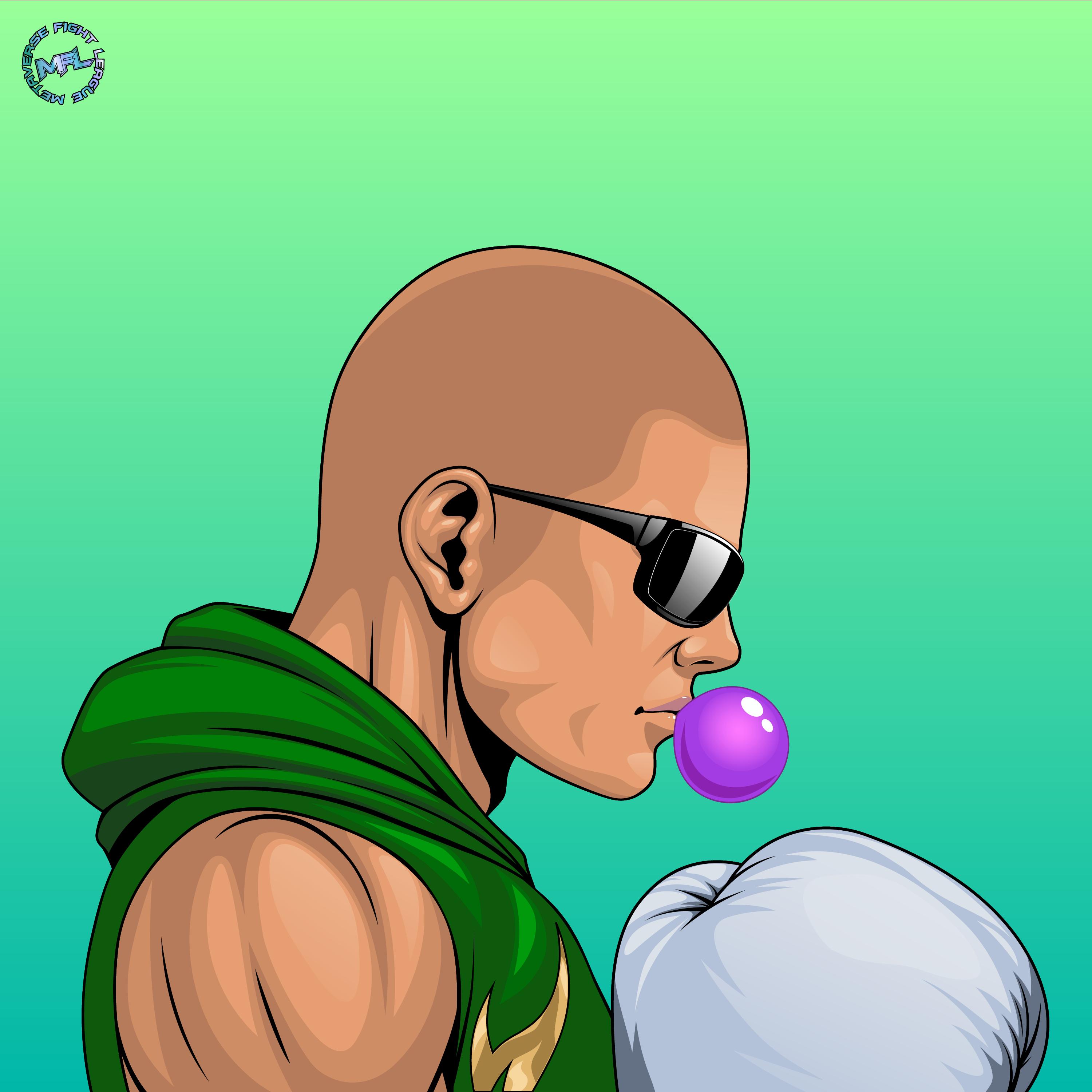 Fighterpunk #337