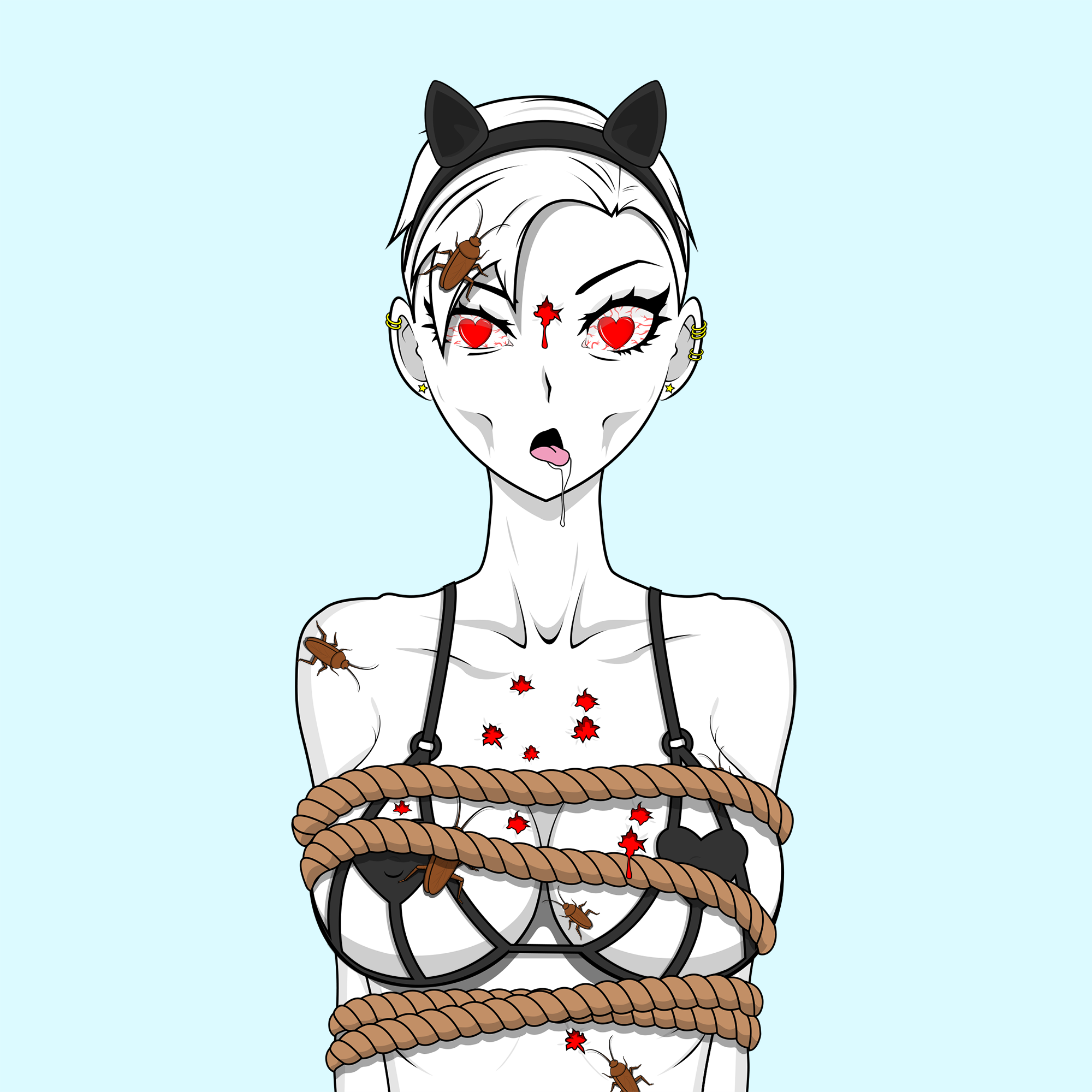DEATH GIRL #1018