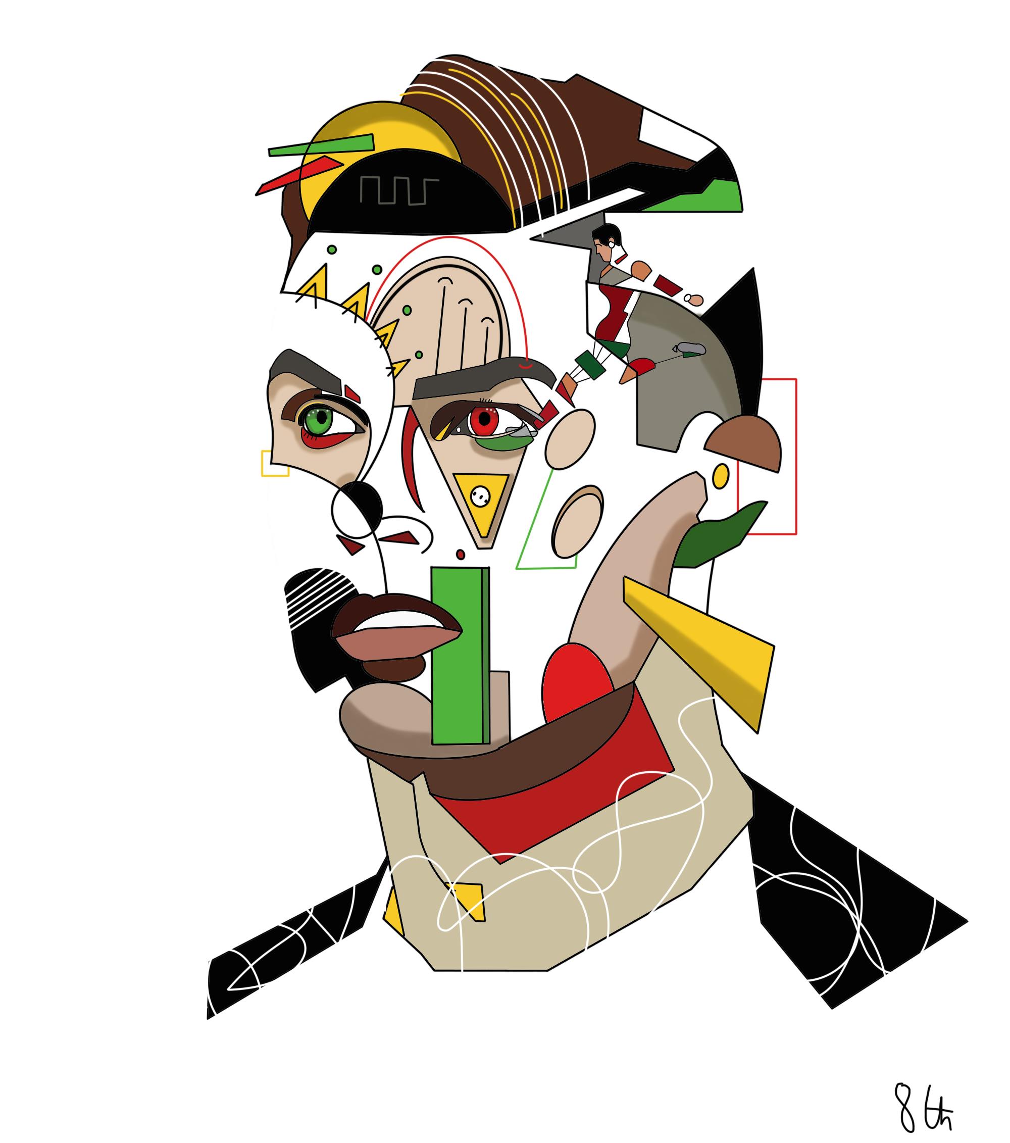 Geo CR7