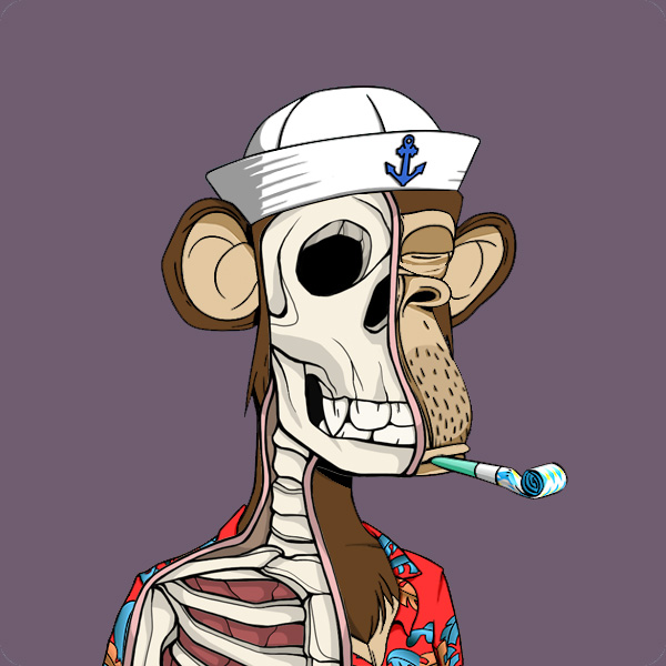 Anatomy Science Ape Club #6559
