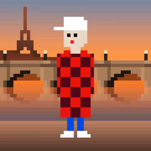 CryptoParisian #356