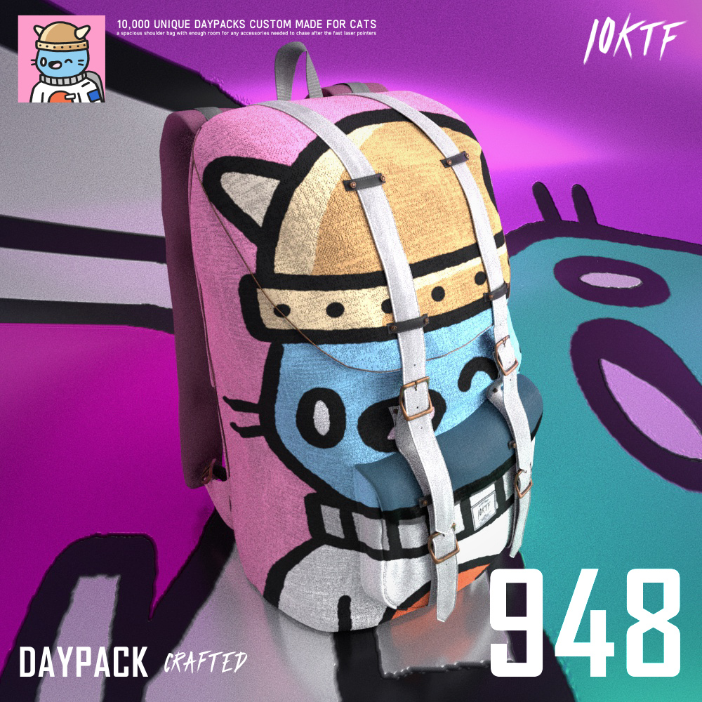 Cool Daypack #948