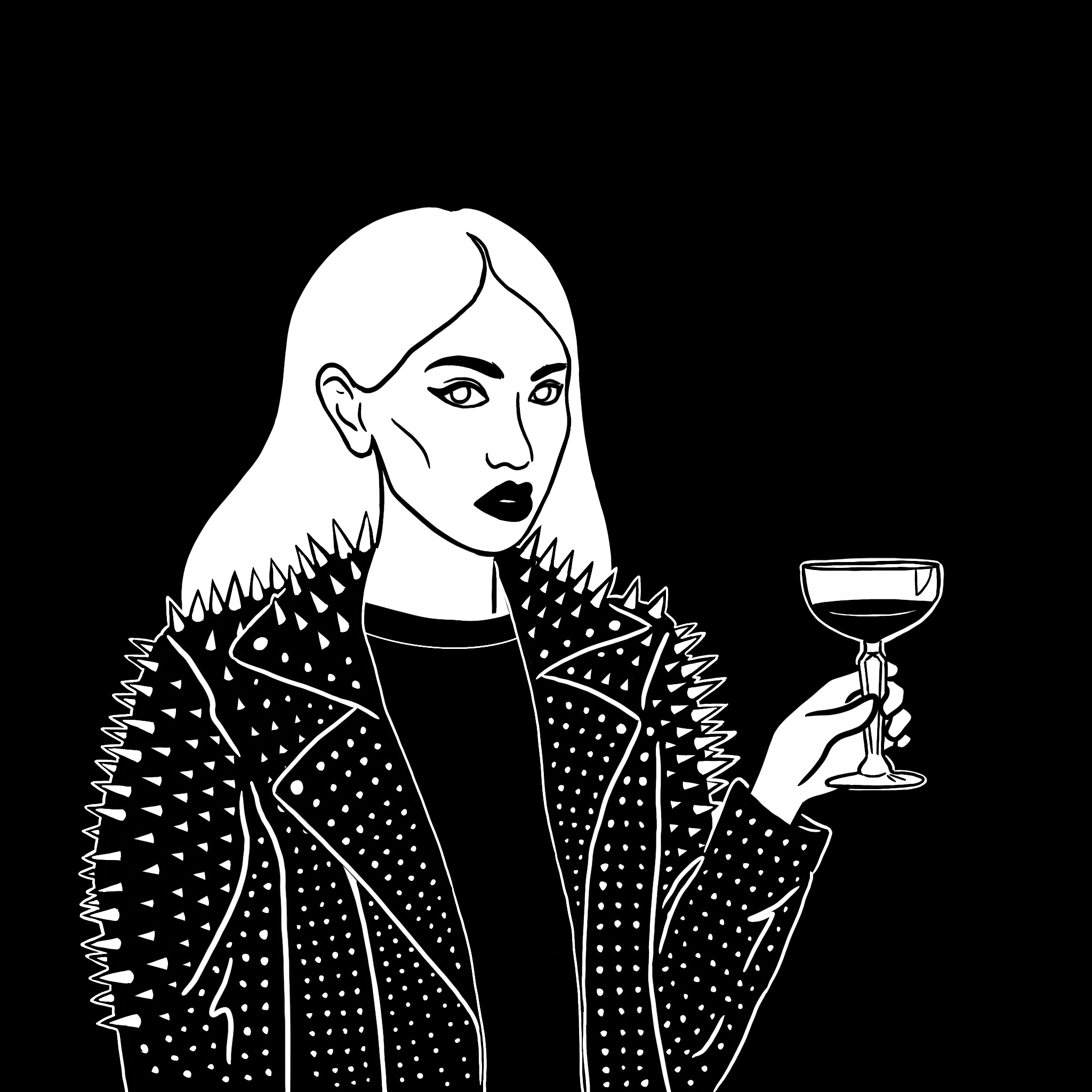 Sad Girl #1652