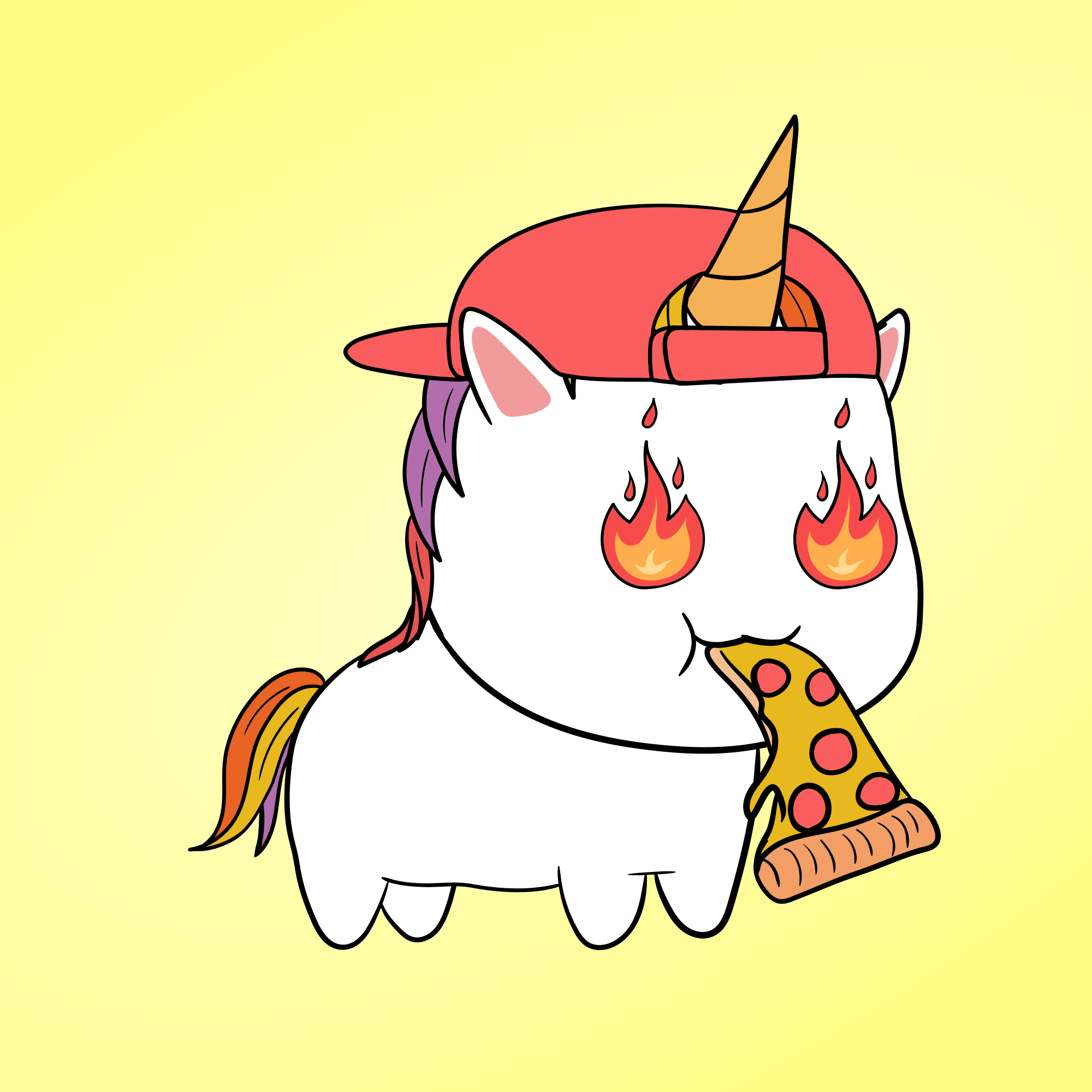 Chubbicorn 129
