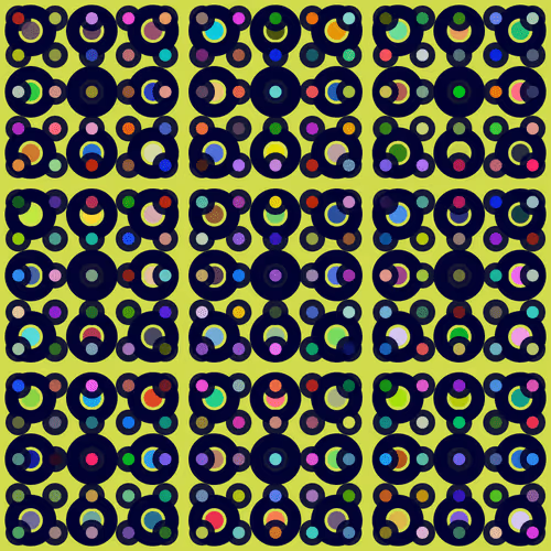 VASARELY #299