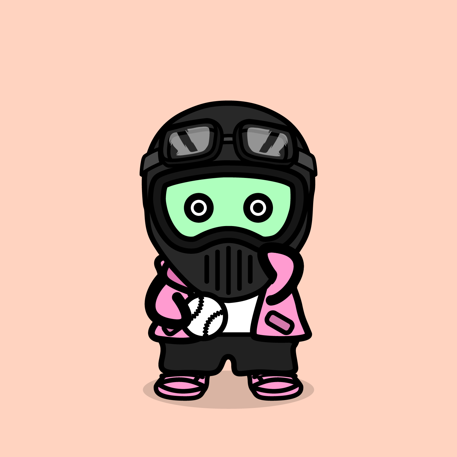 Feel Gang Collection #1493