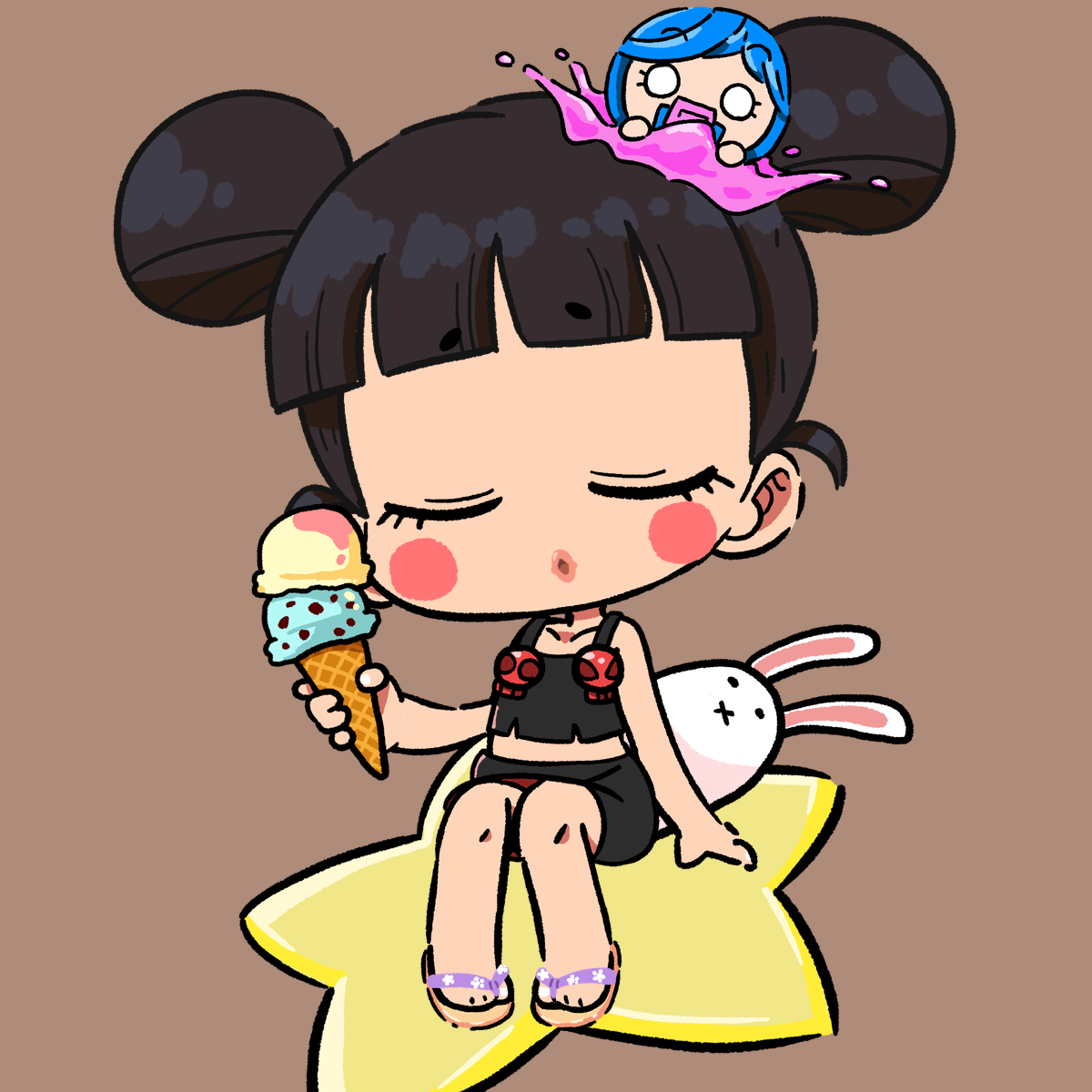 Chibi Lolita #2172