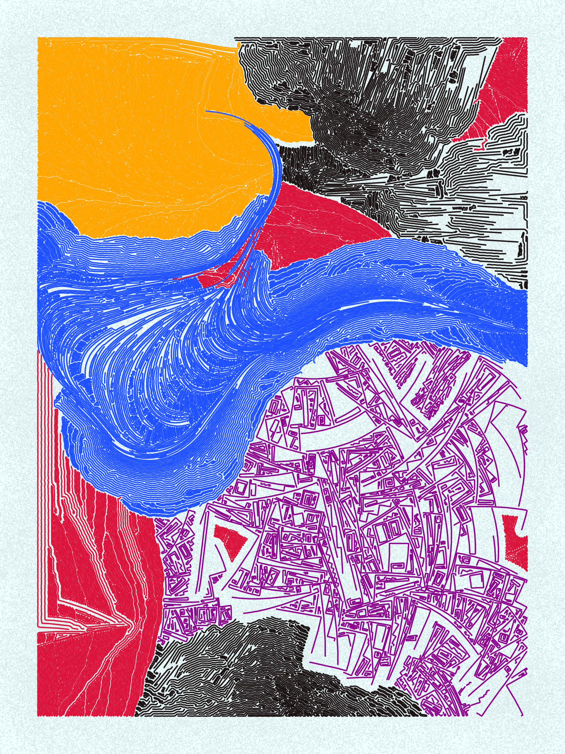 Scribbled Daydreams #49