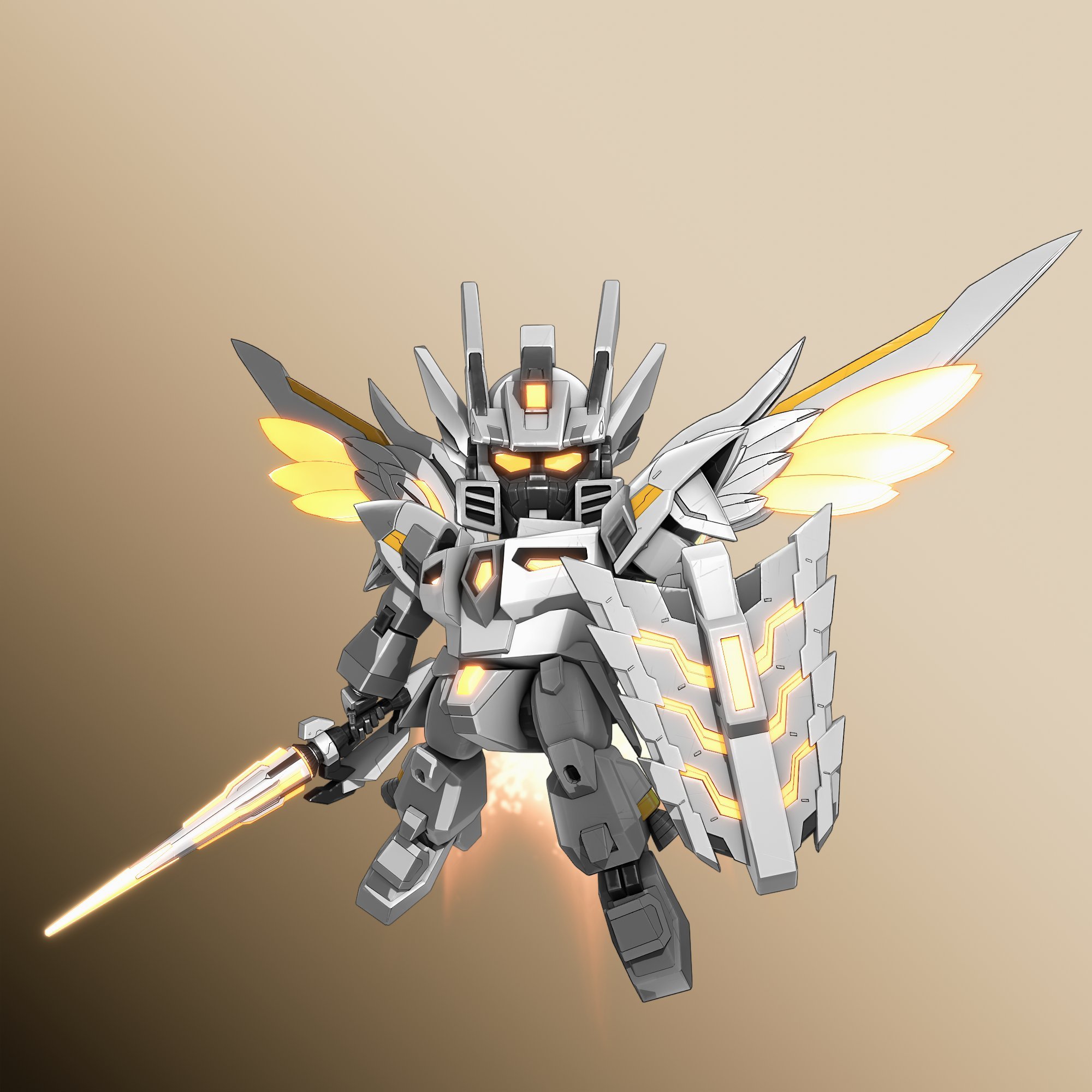 Metaka Wars #3139