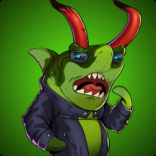 Unnamed Shark
