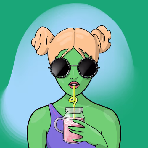 Summer Girl #1861